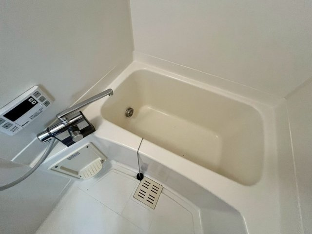 アルキテットの浴室