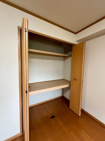 アルキテットの収納