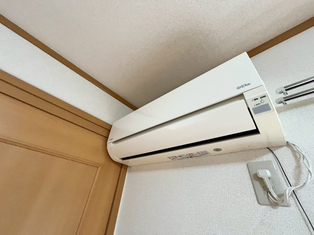 アルキテットの設備