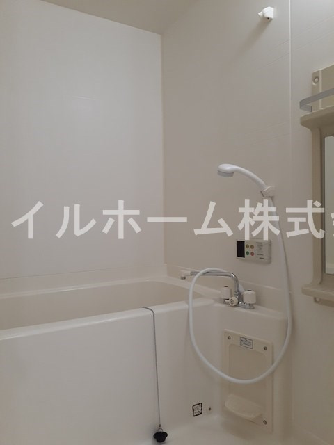 アルキテットの浴室