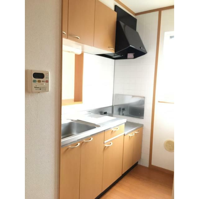 アルキテットのキッチン