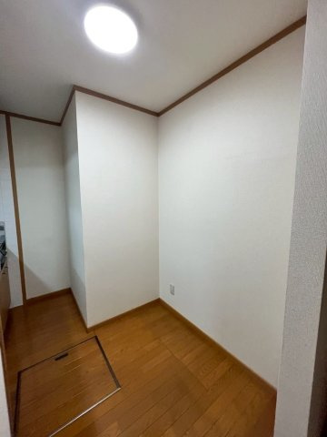 アルキテットの内装