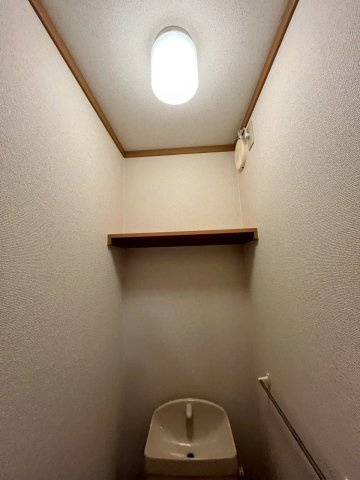 アルキテットのトイレ
