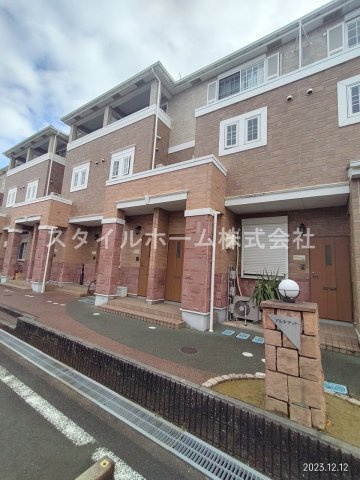 アルキテットのエントランス