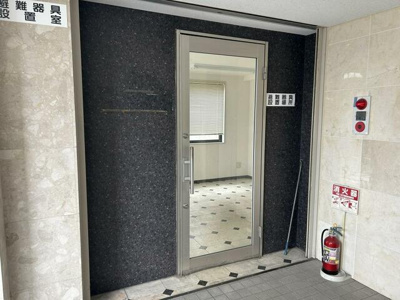 【その他共用部分】 | シバノビル　3階ワンフロア