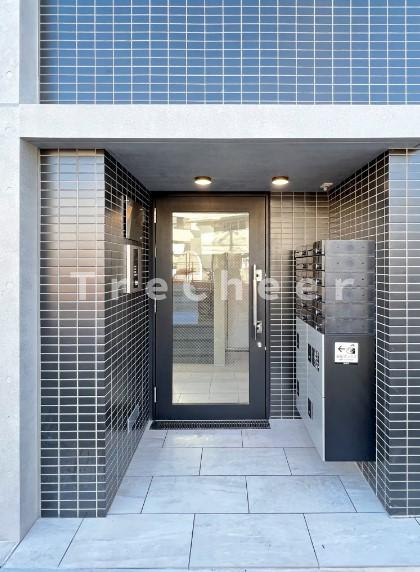 クレアトール豊島園のエントランス