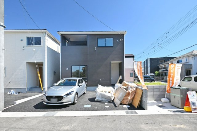 クレイドルガーデン北王子町新築一戸建て全8区画│4LDK+並列駐車2台可