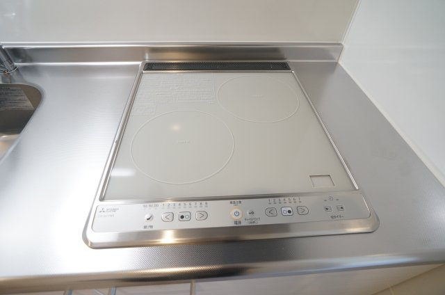 【キッチン】 | プルミエール神戸 | キッチンです