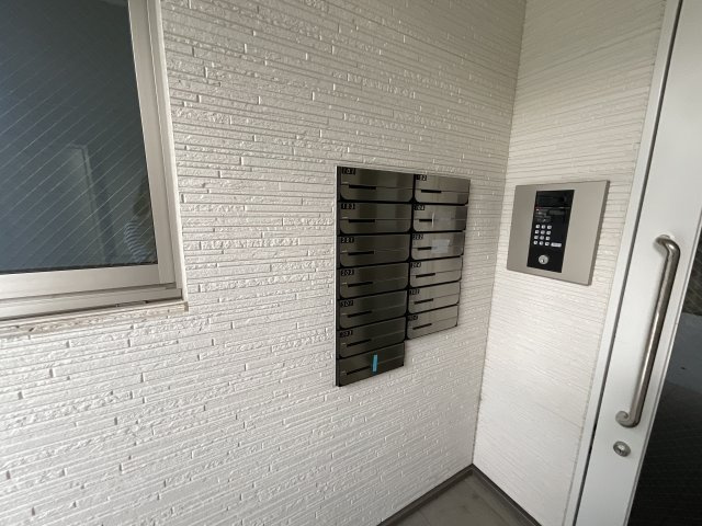 【エントランス】 | プルミエール神戸 | ゆとりのあるエントランスです