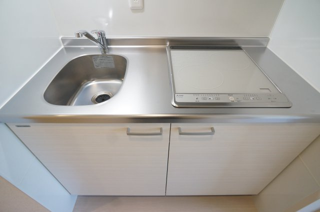 【キッチン】 | プルミエール神戸 | キッチンでお料理をお楽しみください