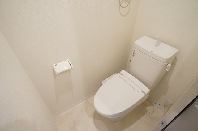 【トイレ】 | プルミエール神戸 | トイレです