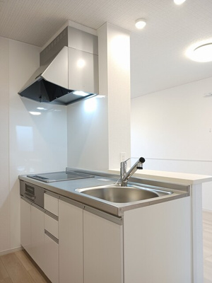 【キッチン】 | フィッシュタンクＡ