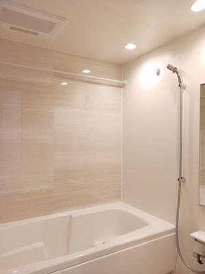 【浴室】 | フィッシュタンクＡ