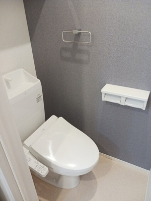 【トイレ】 | フィッシュタンクＡ