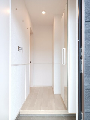 【玄関】 | フィッシュタンクＡ