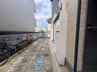 【その他共用部分】 | ベルタ千川