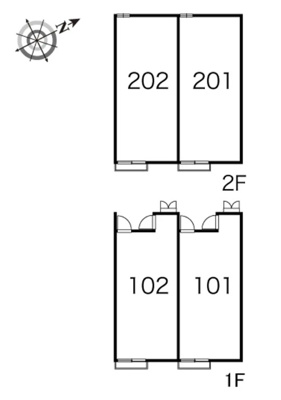 【区画図】 | ベルタ千川