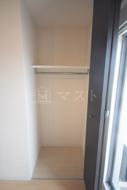 ディアグランデ難波東の収納|※建物内別間取参考写真
