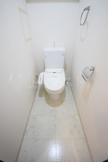 ディアグランデ難波東のトイレ|※建物内別間取参考写真