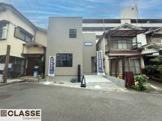 【外観】 | 宇治市宇治矢落　新築戸建