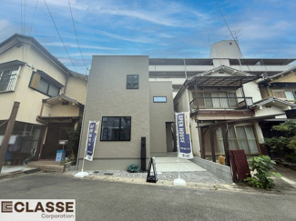 【外観】 | 宇治市宇治矢落　新築戸建