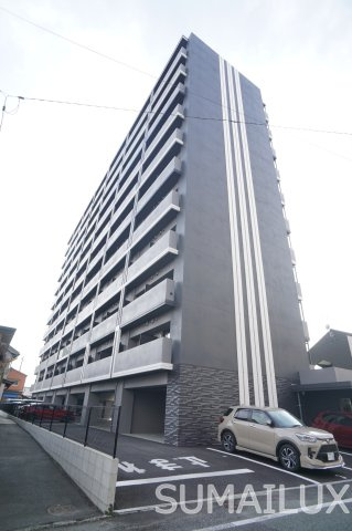 熊本市西区二本木２丁目の賃貸マンション