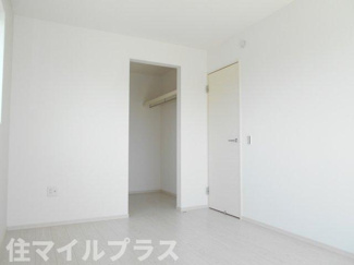 【洋室】 | 郡山市静西1丁目新築一戸建て4棟 | きれいな洋室です