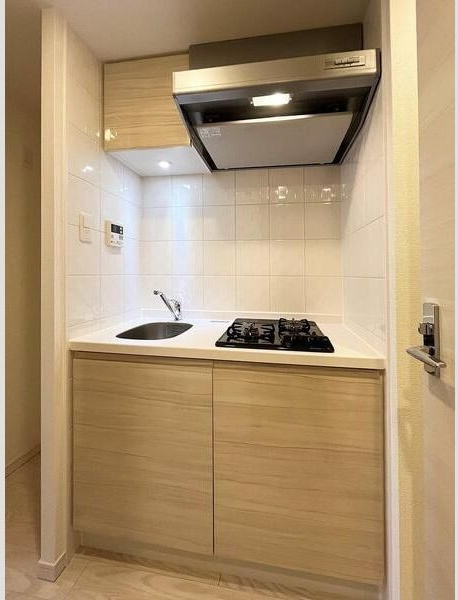 S-RESIDENCE江坂Alegriaのキッチン