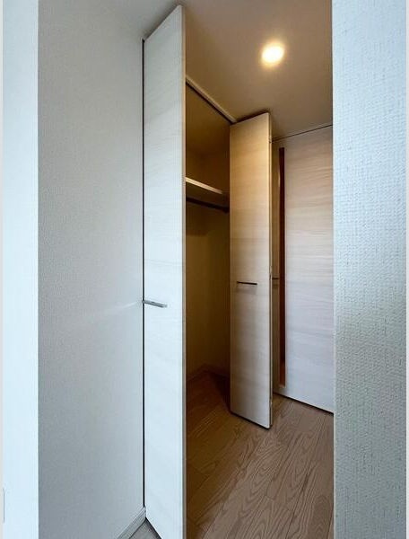 S-RESIDENCE江坂Alegriaの収納