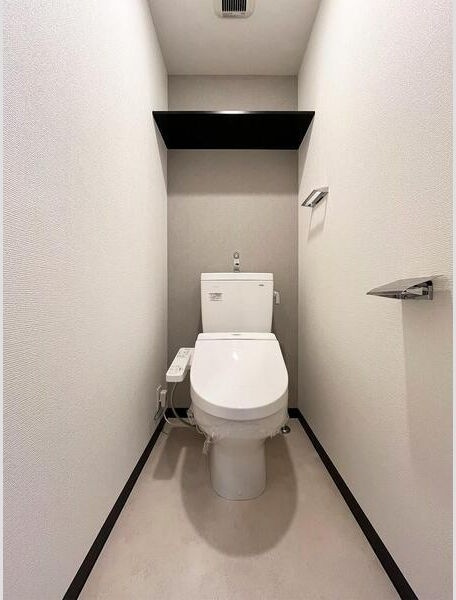 S-RESIDENCE江坂Alegriaのトイレ