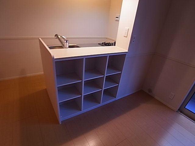 神戸市北区谷上東町のアパート