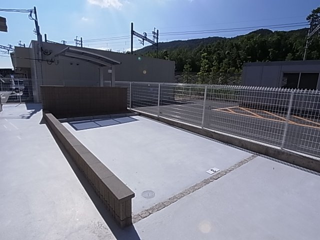 神戸市北区谷上東町のアパート