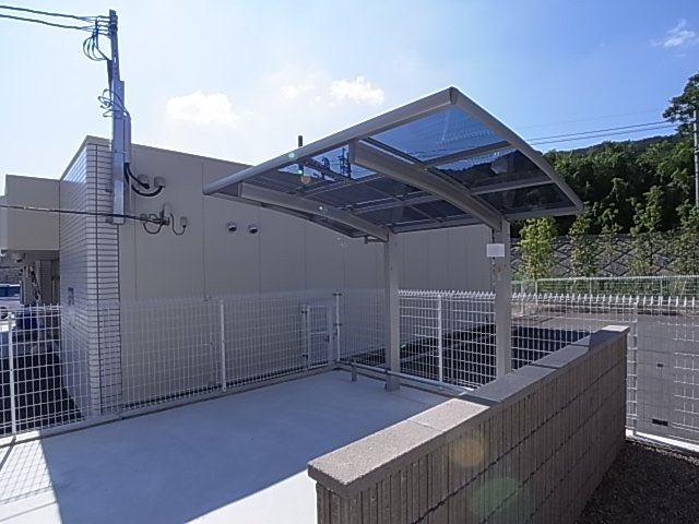 神戸市北区谷上東町のアパート