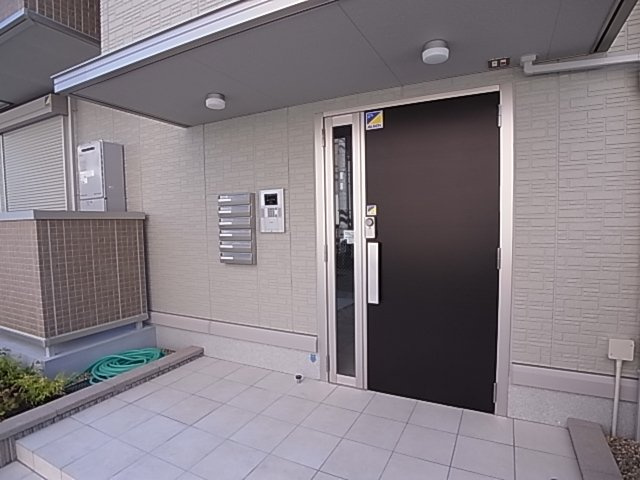 神戸市北区谷上東町のアパート