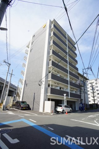 熊本市西区春日１丁目の賃貸マンション