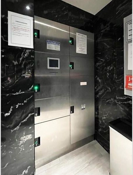 S-RESIDENCE江坂Alegriaのその他共用部分