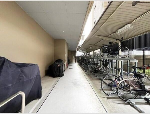 S-RESIDENCE江坂Alegriaのその他共用部分