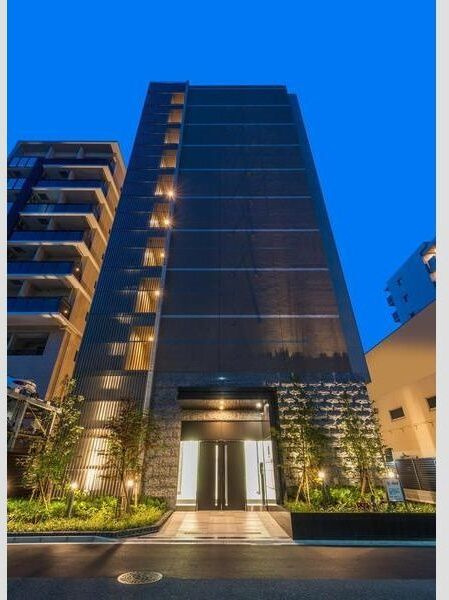 S-RESIDENCE江坂Alegriaの外観