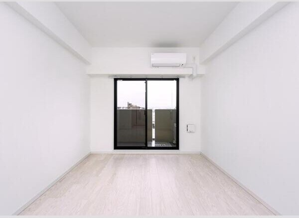 S-RESIDENCE江坂Alegriaの居間・リビング