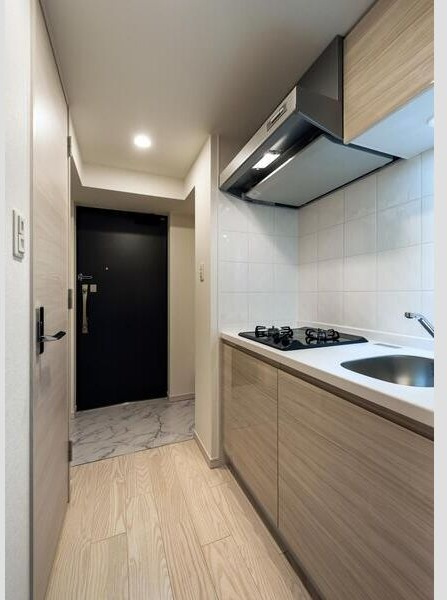 S-RESIDENCE江坂Alegriaのキッチン