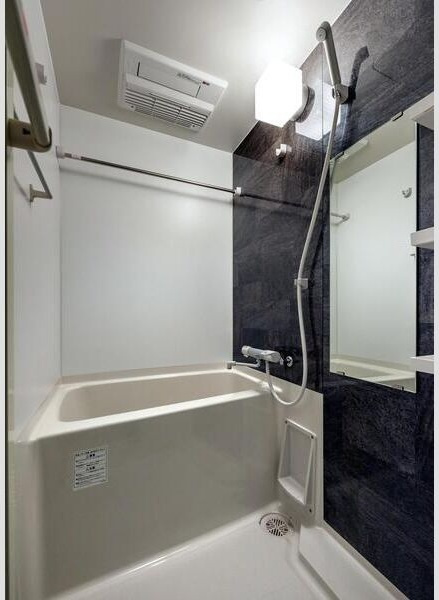 S-RESIDENCE江坂Alegriaの浴室