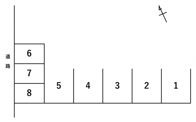 【区画図】 | i-Parking
