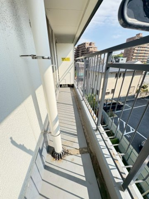 【バルコニー】 | ハイツМ＆М