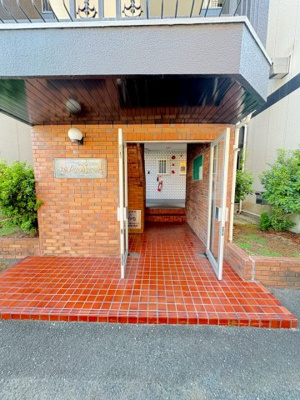 【エントランス】 | ハイツМ＆М