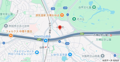 【地図】 | ハイツМ＆М