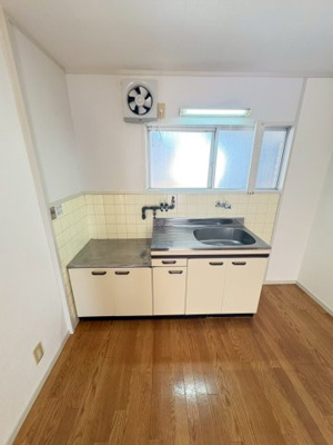 【キッチン】 | ハイツМ＆М