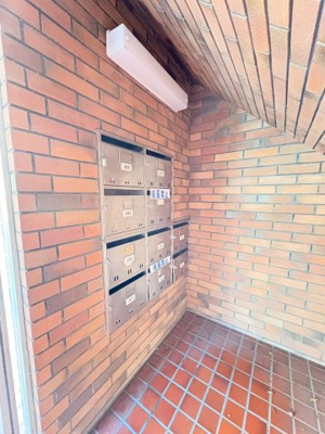 【その他共用部分】 | ハイツМ＆М