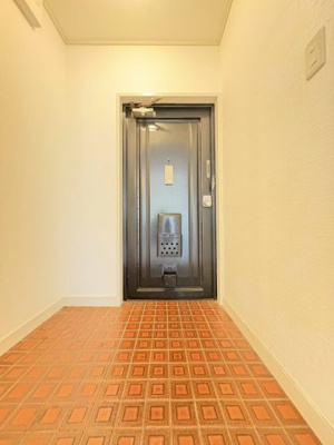 【玄関】 | ハイツМ＆М