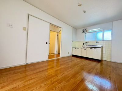 【居間・リビング】 | ハイツМ＆М