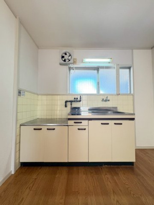 【キッチン】 | ハイツМ＆М